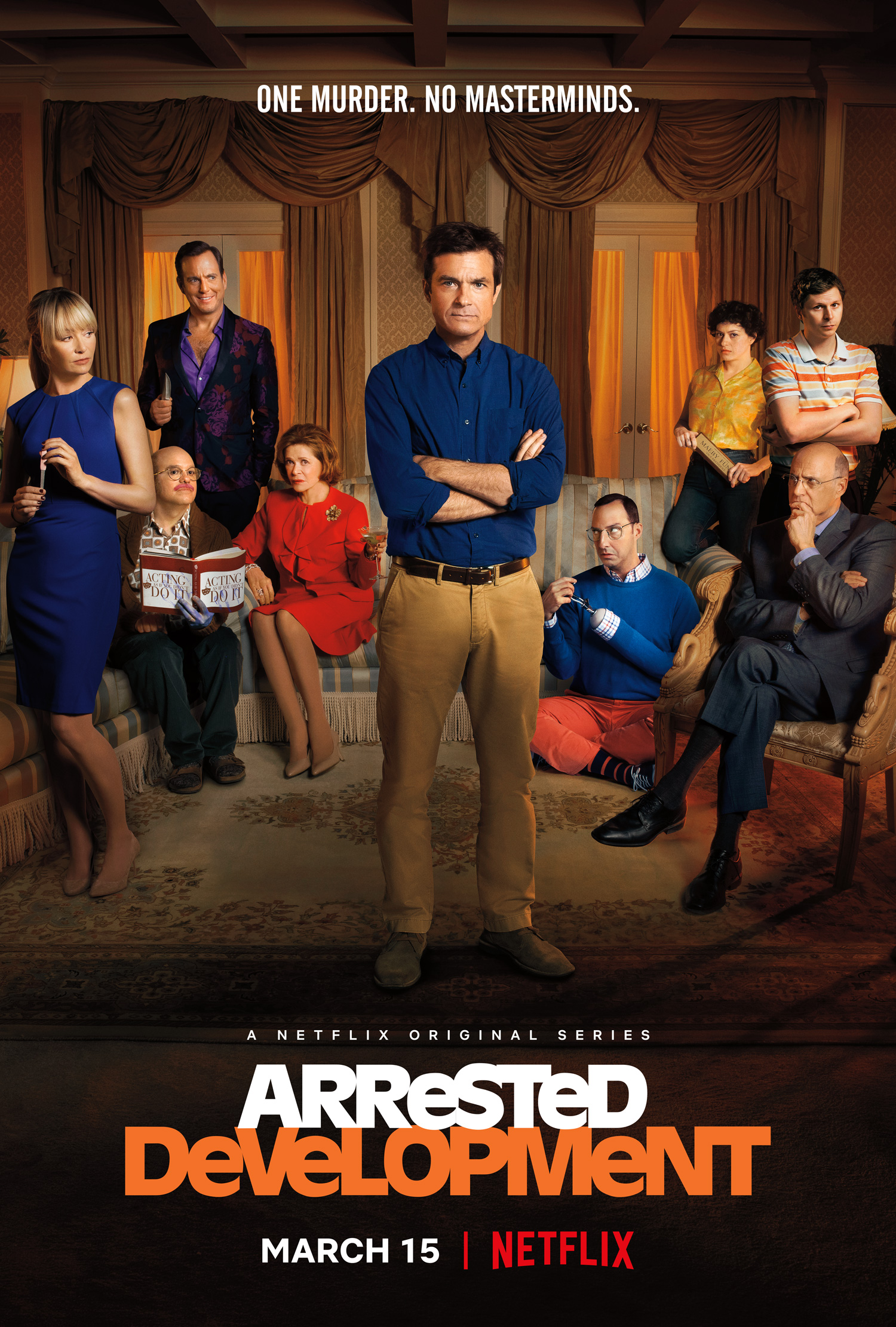 Arrested Development Season 5 Part Two