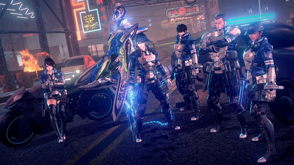 Astral Chain Trailer Release Date
