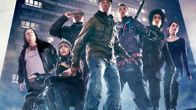 Attack the Block Cast
