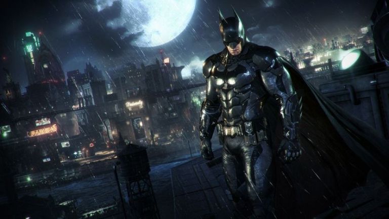 New Batman Game: Kevin Conroy