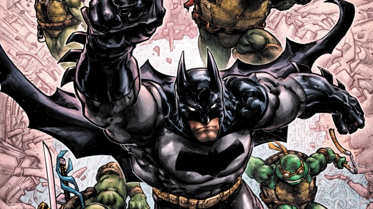Batman and Teenage Mutant Ninja Turtles III