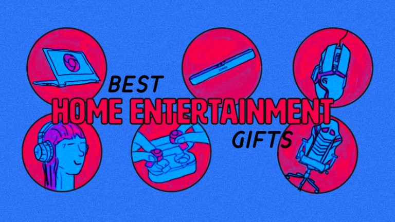 Best Geeky Home Entertainment Gifts in 2019