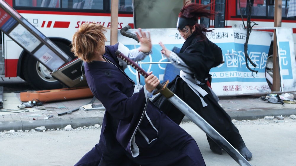 Bleach - Live Action Anime Movie