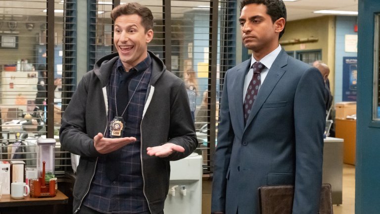 Brooklyn Nine-Nine Season 7