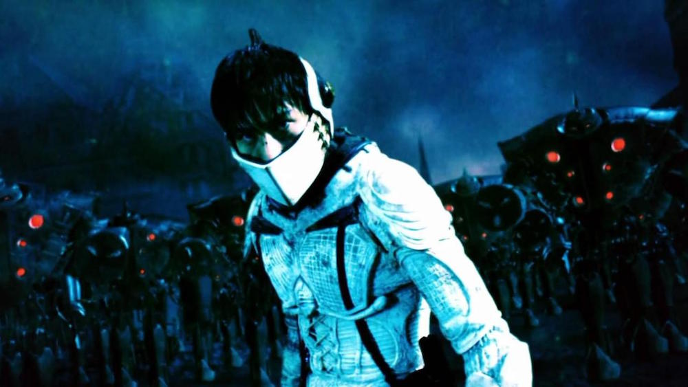 Casshern - Live Action Anime Movie