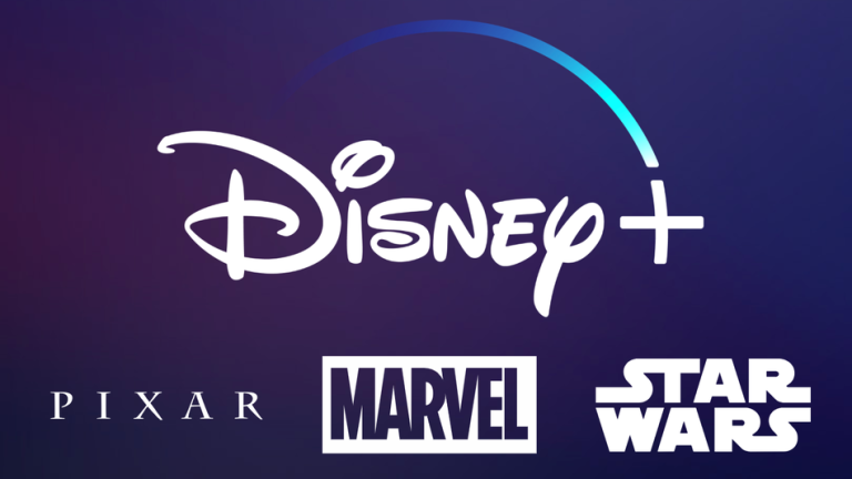 Disney+ Streaming Service Logo