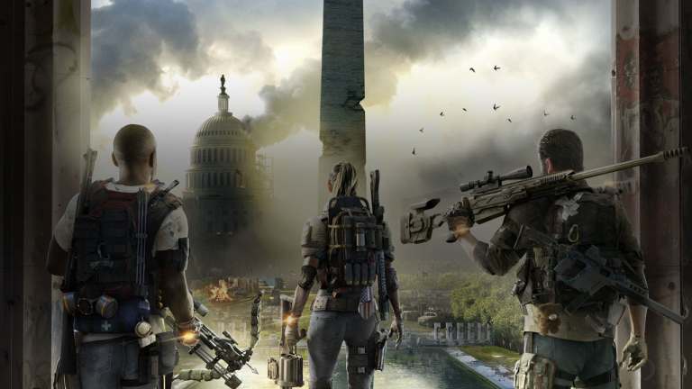 The Division 2 Ubisoft Email Political