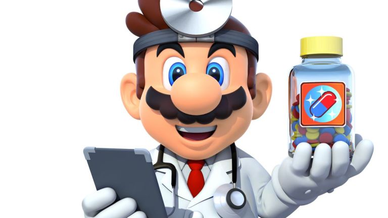 Dr Mario World release date Nintendo