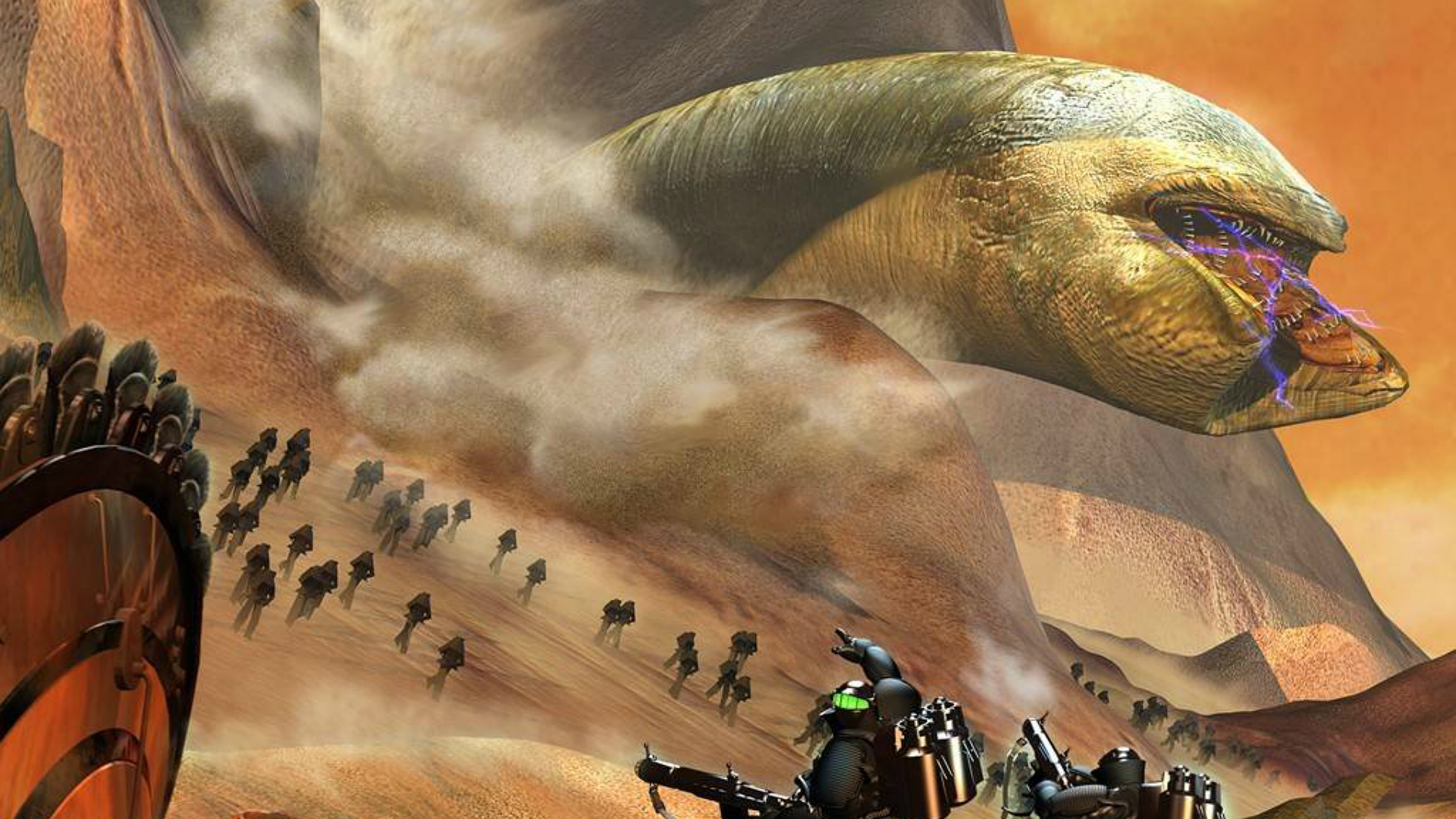 dune video game