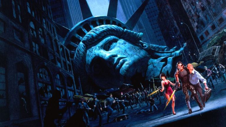 Escape From New York Remake