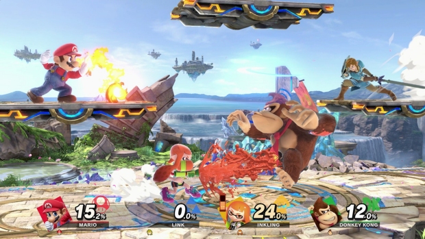 SUPER SMASH BROS. ULTIMATE