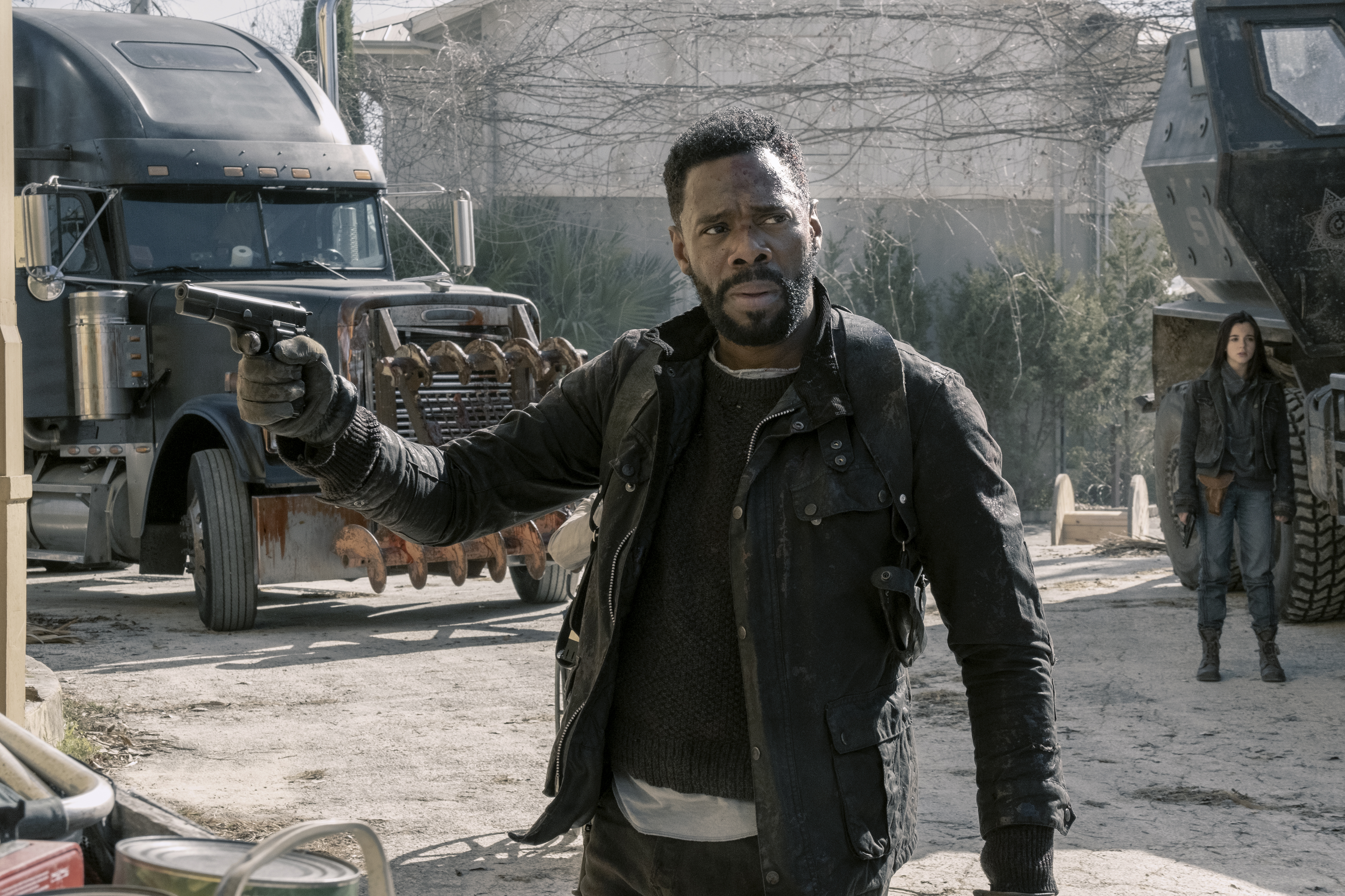 Fear the Walking Dead Season 5 Release Date Cast News Strand