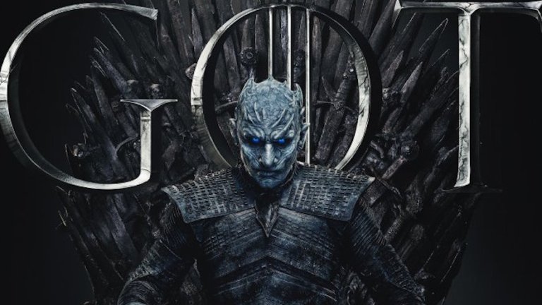 Game Of Thrones Season 8 Posters Seat Cast On Iron Throne Den Of Geek