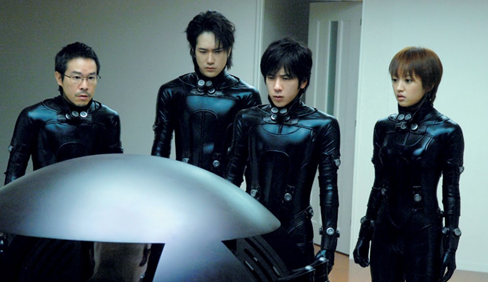 The 10 Best LiveAction Anime Movies  Paste Magazine