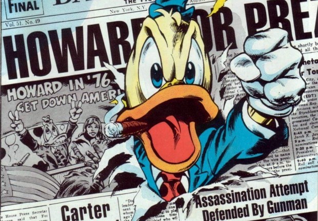 Marvel's Howard the Duck