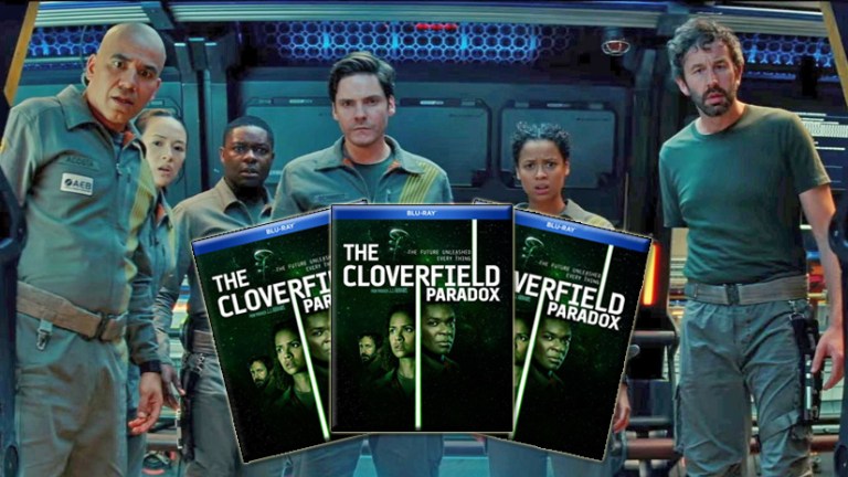 Win The Cloverfield Paradox On Blu-ray
