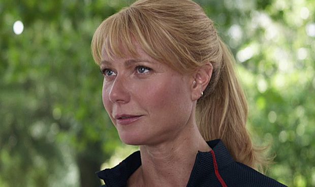Gwyneth Paltrow as Pepper Potts in Avengers: Infinity War