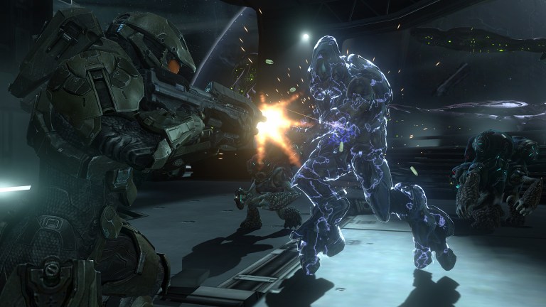 Halo 4 Gearbox Borderlands