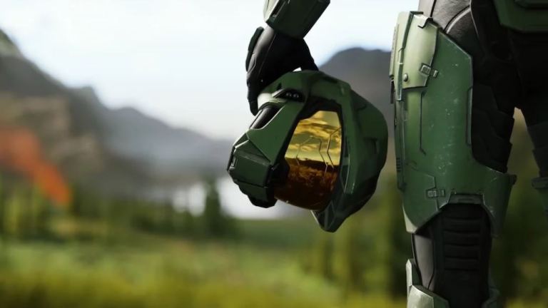 Halo Infinite Spiritual Reboot