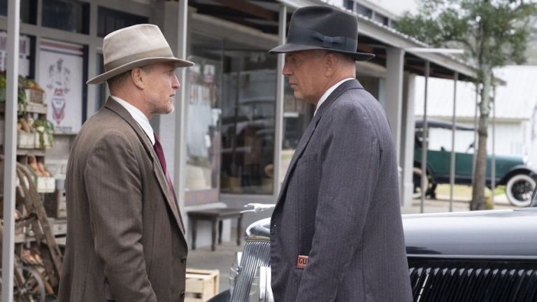 Highwaymen Trailer Kevin Costner Woody Harrelson