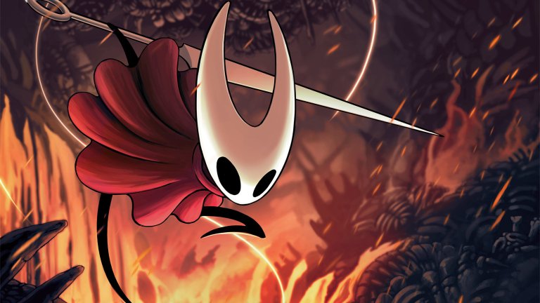 Hollow Knight Silksong Trailer And Release Date Den Of Geek
