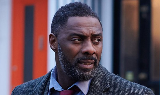 Idris Elba in Luther Season 5; BBC