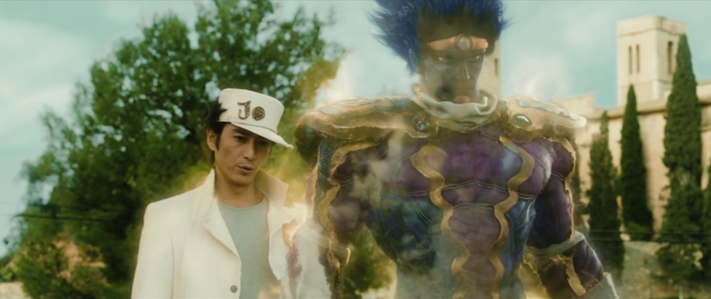JoJo's Bizarre Adventure: Diamond is Unbreakable Chapter I