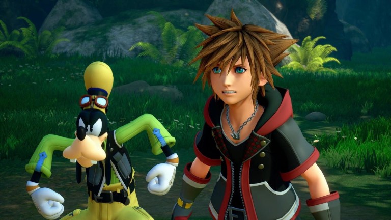 Kingdom Hearts 3 Board Game 2019