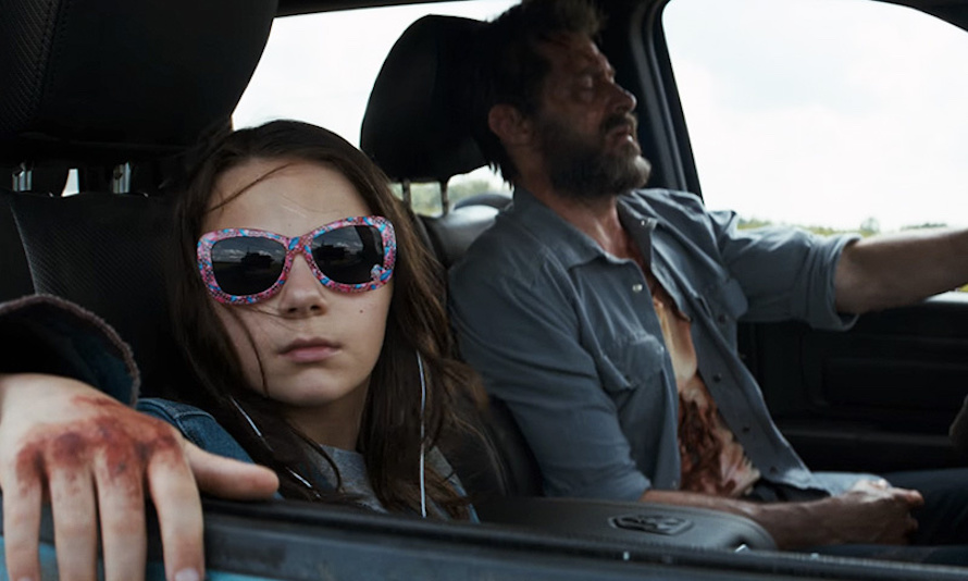 Logan (2017)