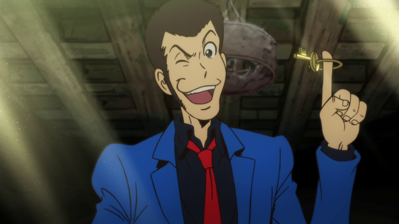 Best Streaming Anime Lupin the Third