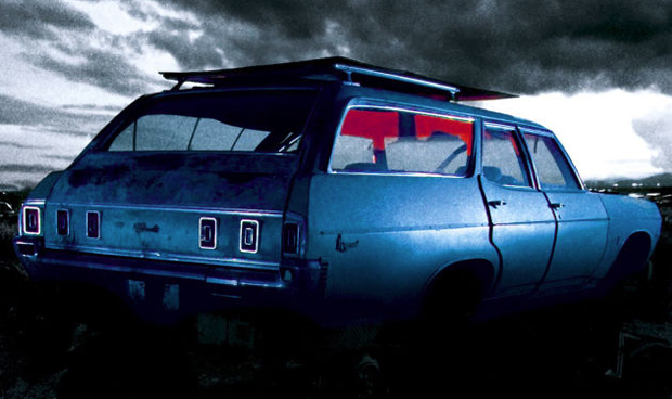 Stephen King's Mile 81 cover