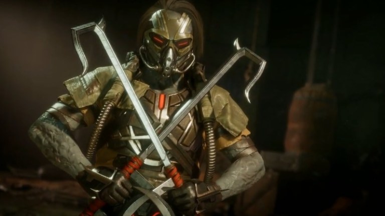 Mortal Kombat 11: Kabal