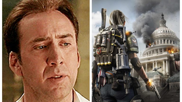 The Division 2: National Treasure Easter Egg