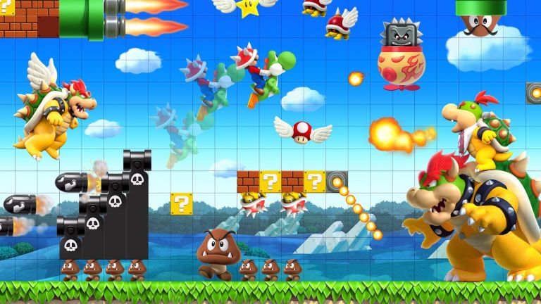 Nintendo Games 2019