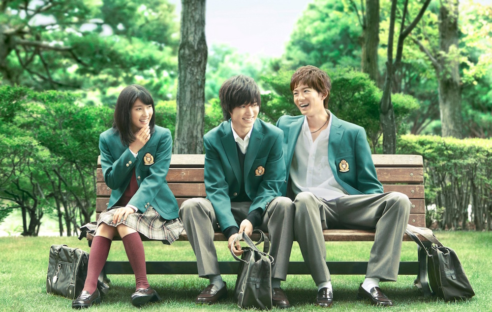 Orange - Live Action Anime Movie