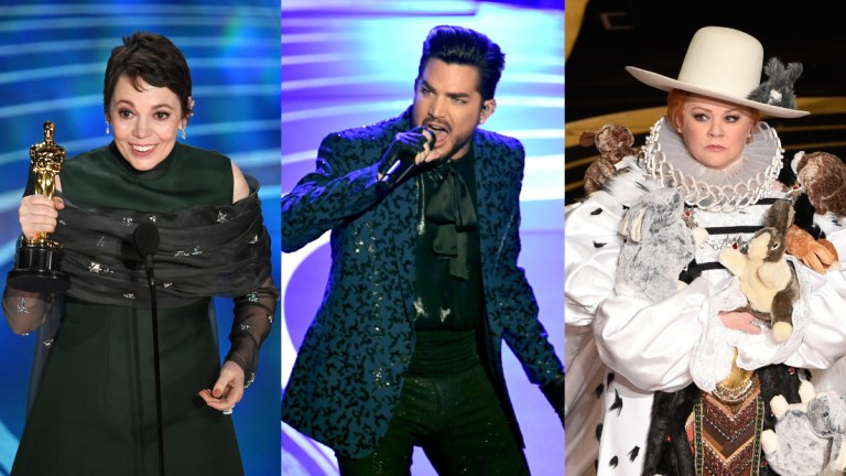 Oscars 2019 Moments