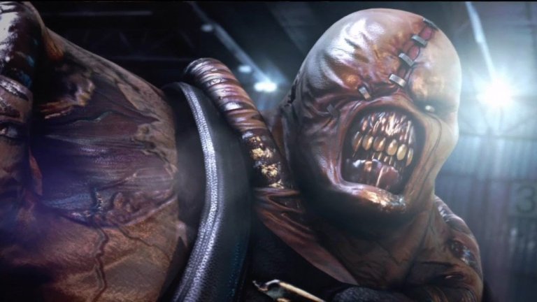 Resident Evil 2: Nemesis Mod