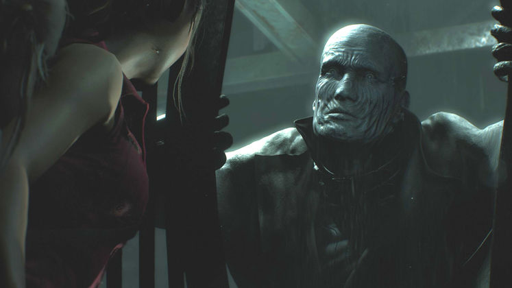 Resident Evil 2 Remake DMX Song Mod
