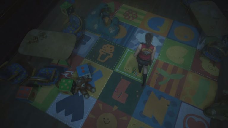 Resident Evil 2 Remake Mod