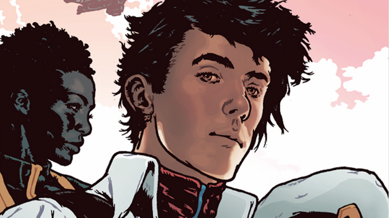 Robotech Comics: Brenden Fletcher