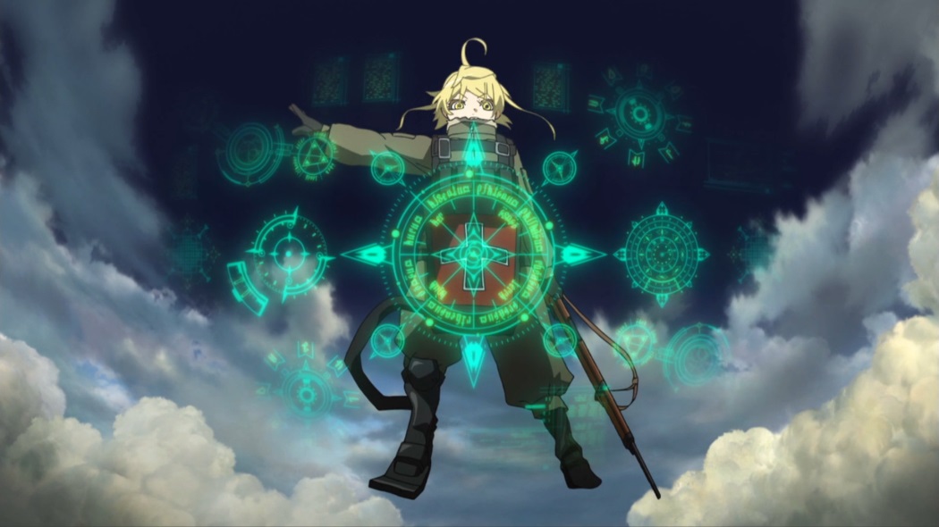 Best Streaming Anime Saga of Tanya the Evil