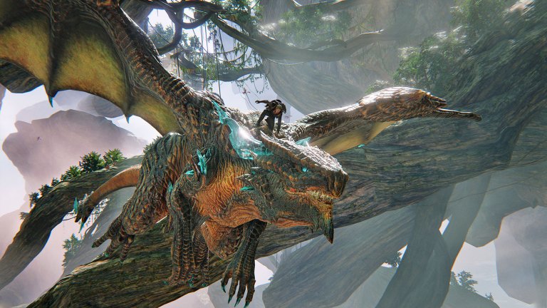 Scalebound Nintendo Switch Exclusive