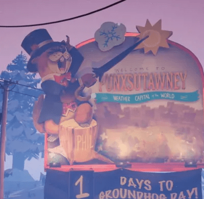 Our First Impressions Of The Groundhog Day Vr Game Den Of Geek