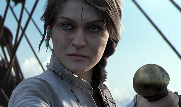 Skull & Bones video game trailer from Ubisoft