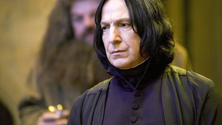 10 Facts About Alan Rickman