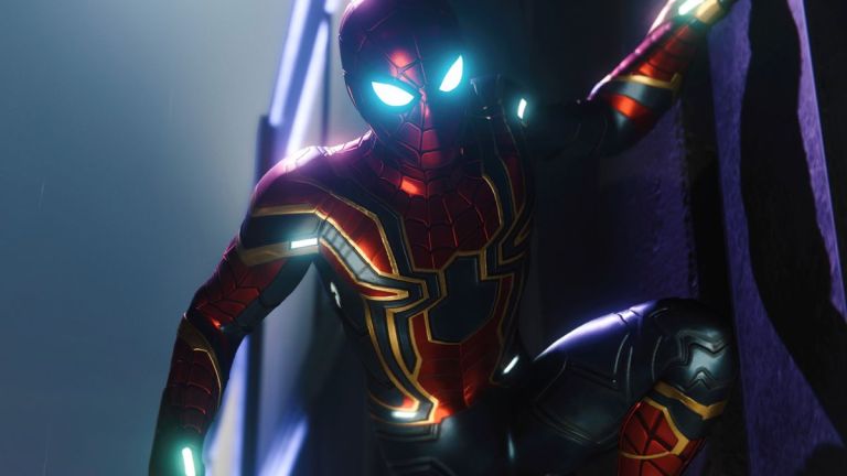 Spider-Man PS4 Marvel Twist