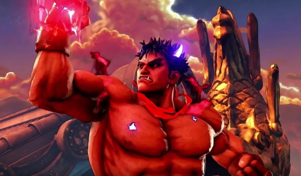 Ryu, Ken, Chun-Li & Akuma the Mount Rushmore of the franchise? : r/ StreetFighter