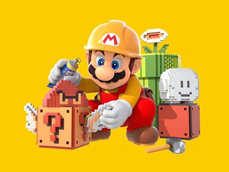 super mario maker 2 release