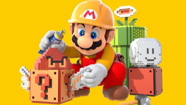 Super Mario Maker 2 Release Date Trailer Gameplay And News