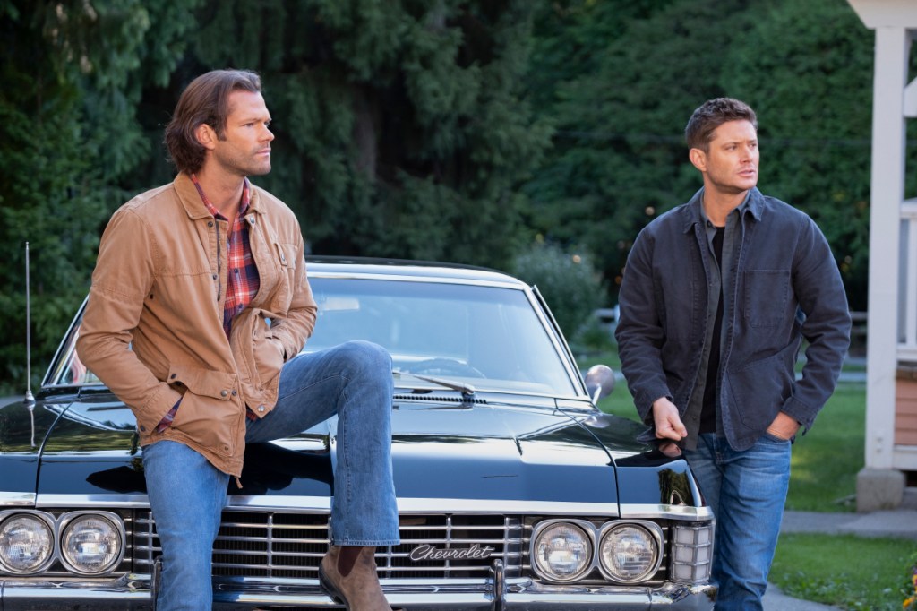 11 3 online supernatural season episode Supernatural (TV